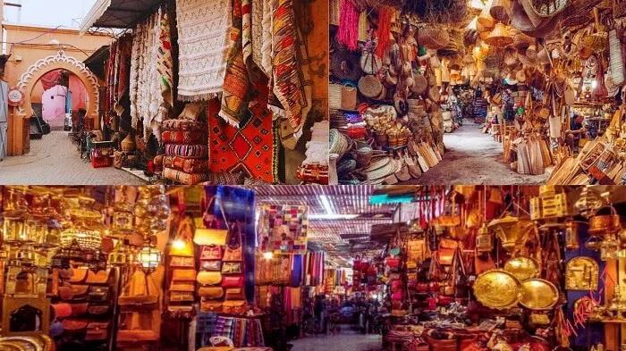 la medina marrakech
