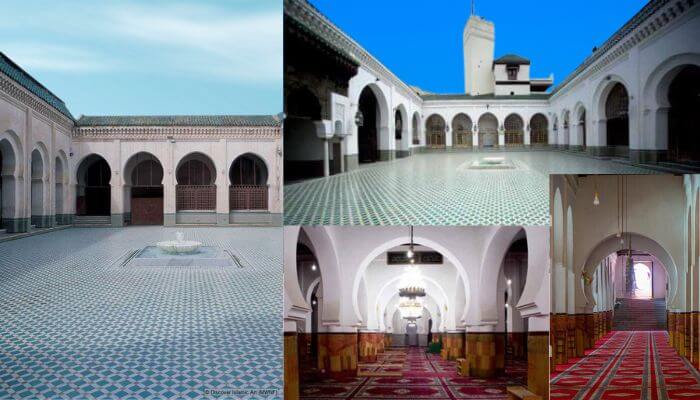 La Mosquée Andalouse : Un Joyau Architectural